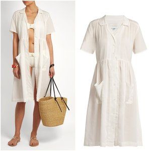 Solid & Striped The Pool Dress / Shirtdress